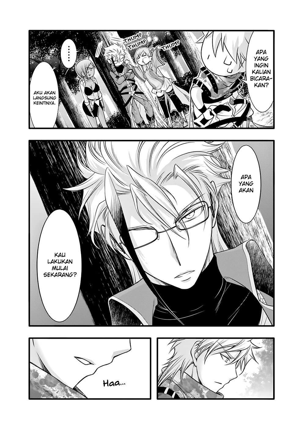 Plunderer Chapter 37 Gambar 14