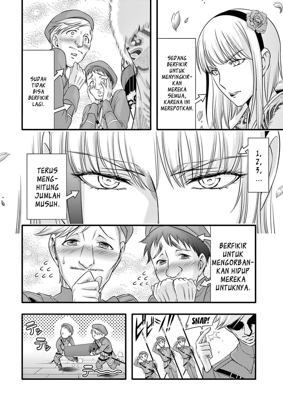 Plunderer Chapter 37 Gambar 24