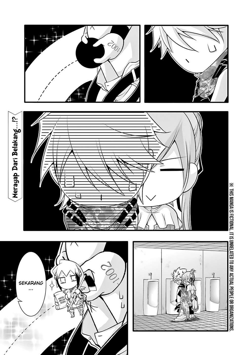 Plunderer Chapter 37 Gambar 7