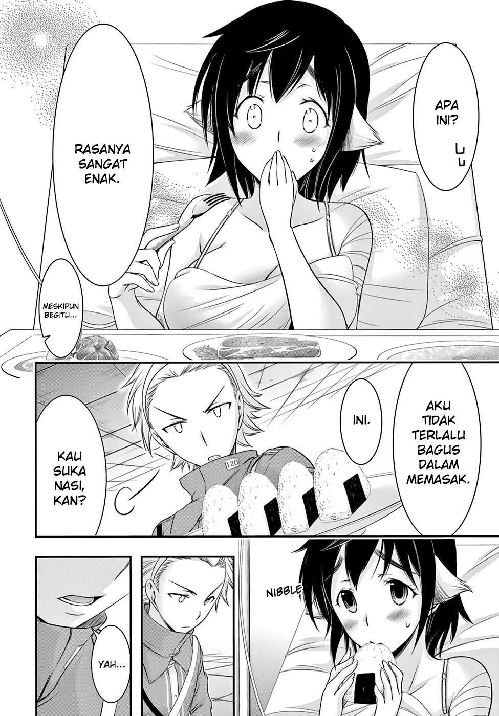 Plunderer Chapter 36 Gambar 42