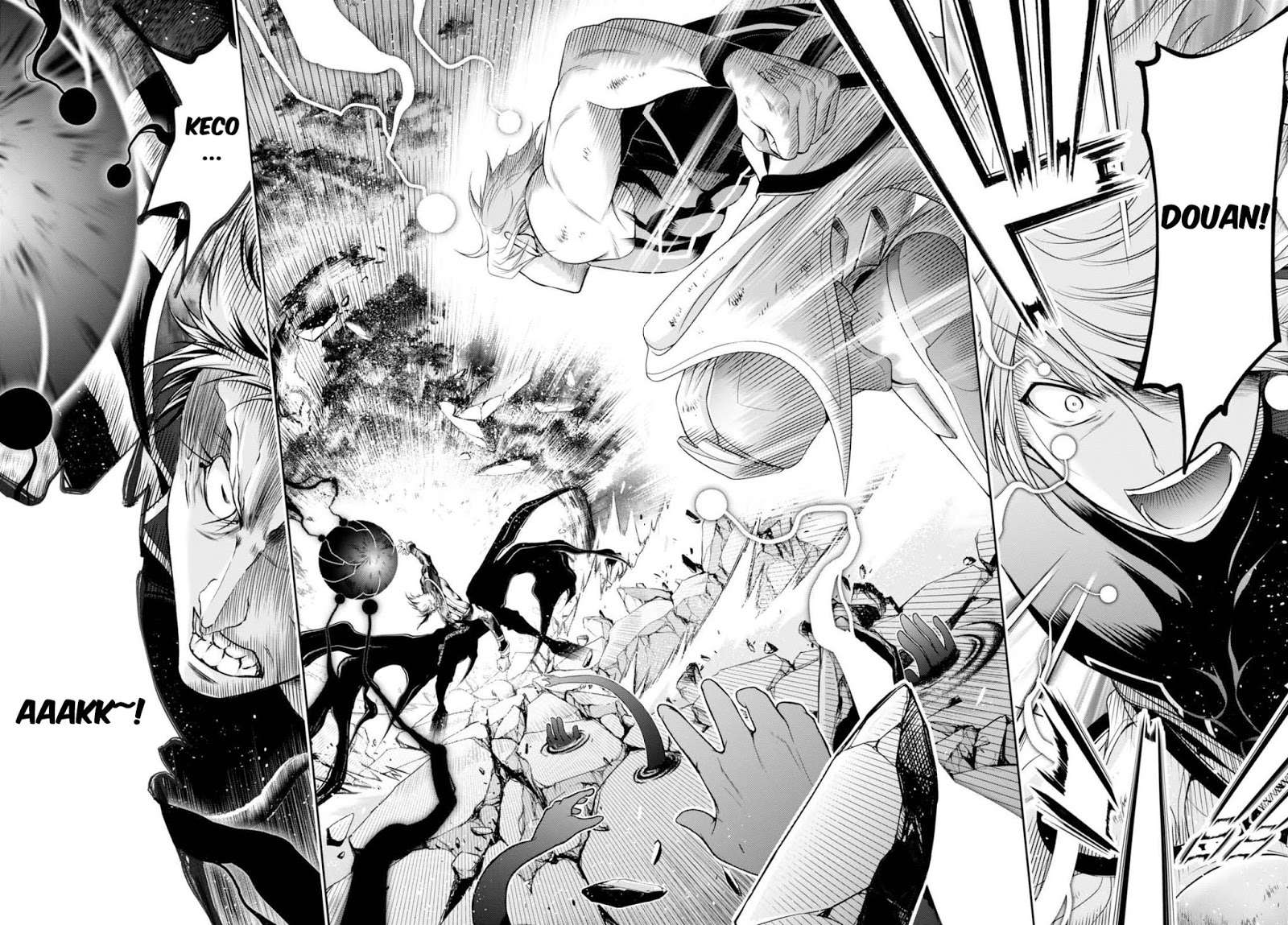 Plunderer Chapter 35 Gambar 27