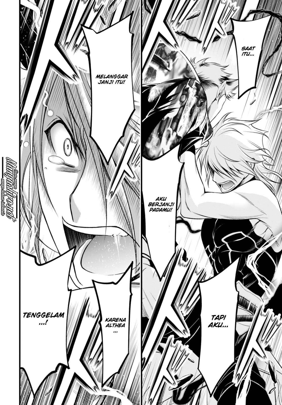 Plunderer Chapter 35 Gambar 29