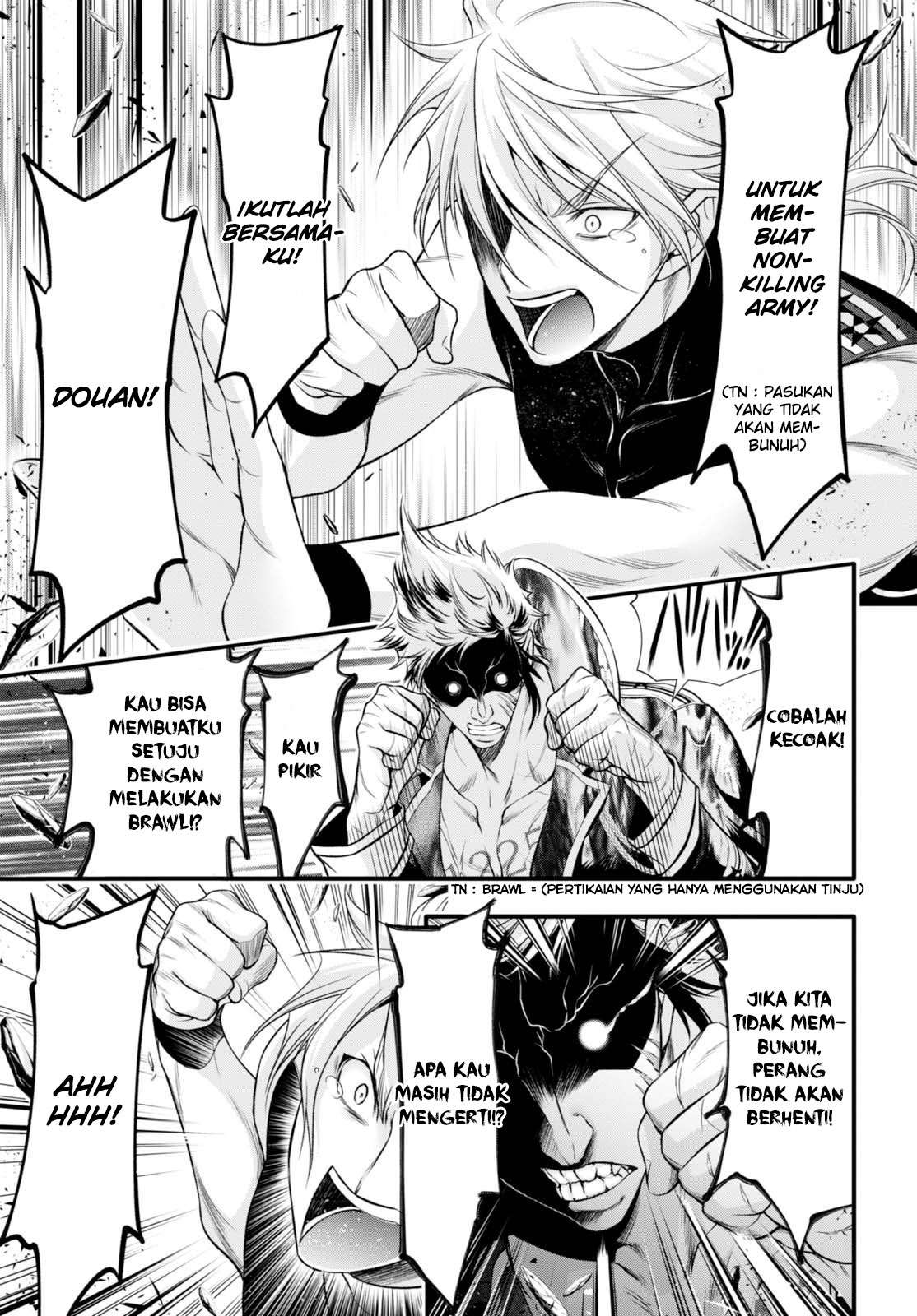 Plunderer Chapter 35 Gambar 32