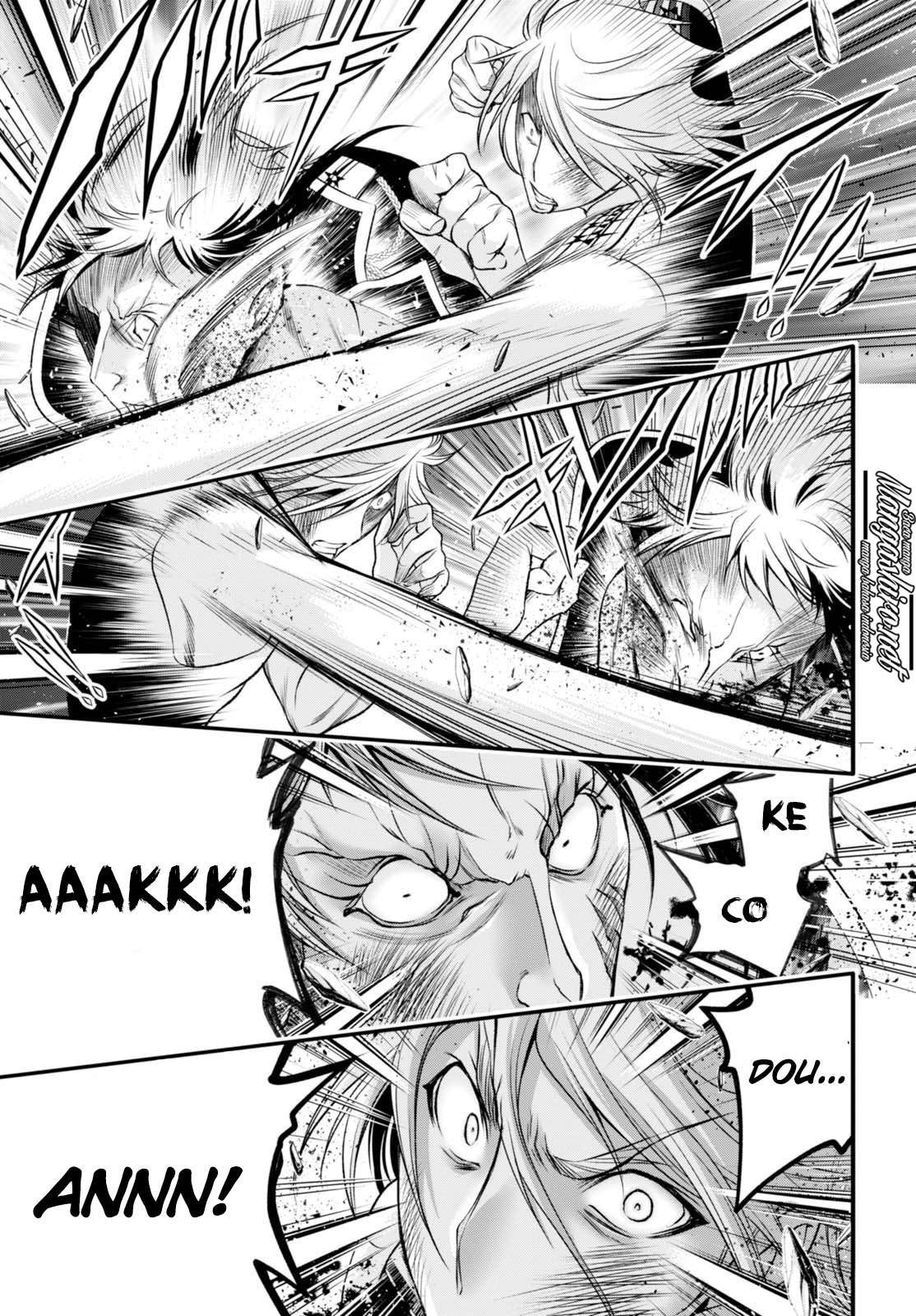 Plunderer Chapter 35 Gambar 34