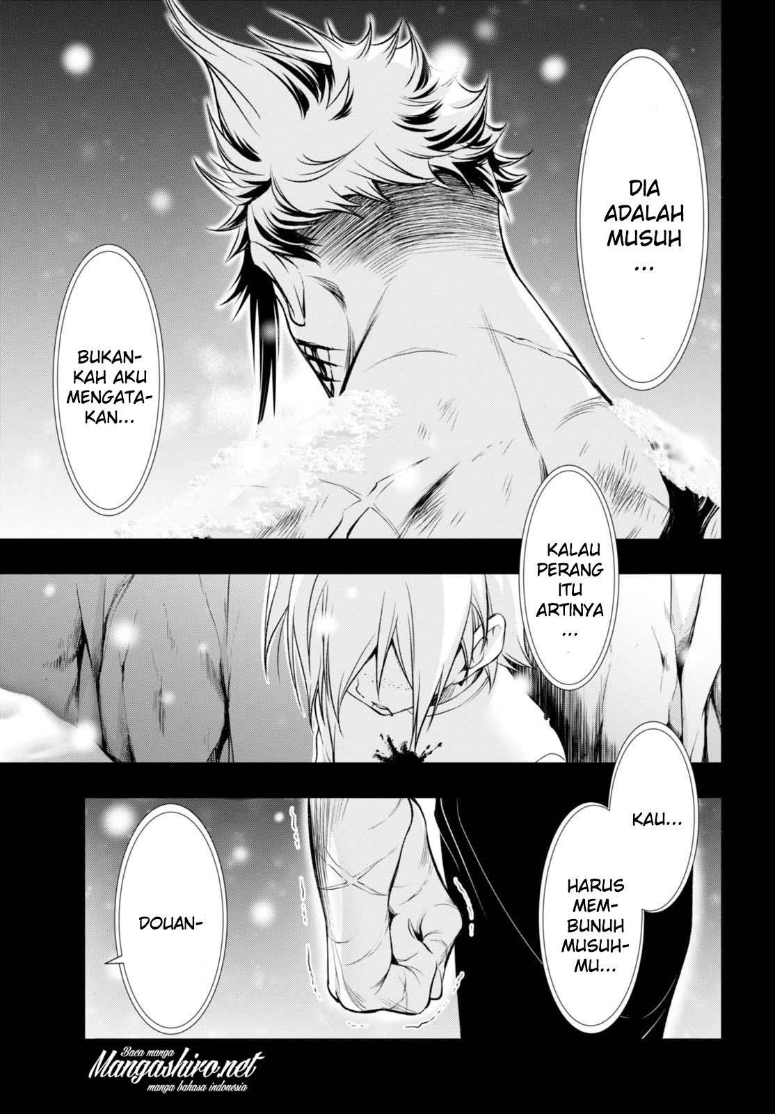 Plunderer Chapter 35 Gambar 44