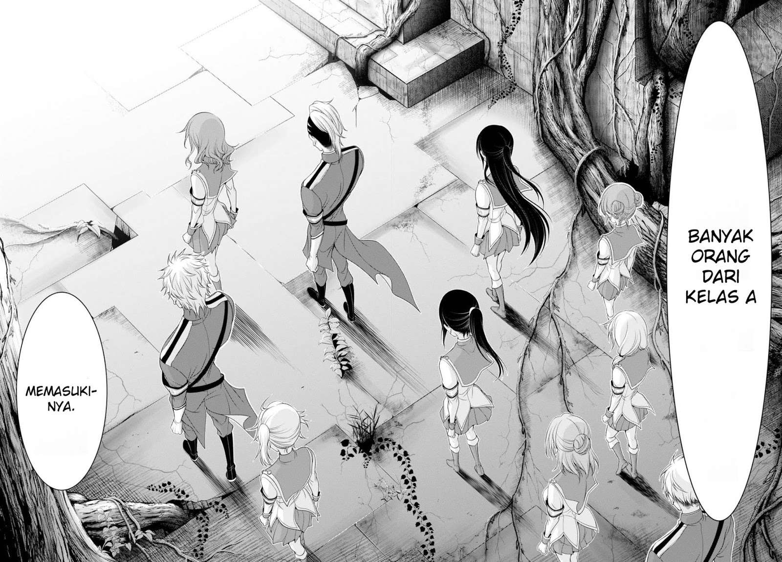 Plunderer Chapter 35 Gambar 52