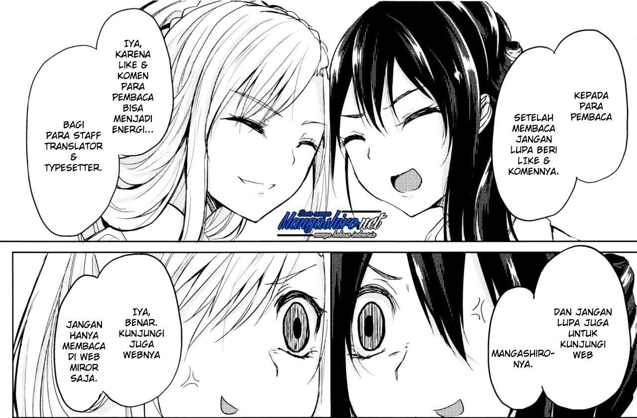 Baca Komik Plunderer Chapter 34 Gambar 1