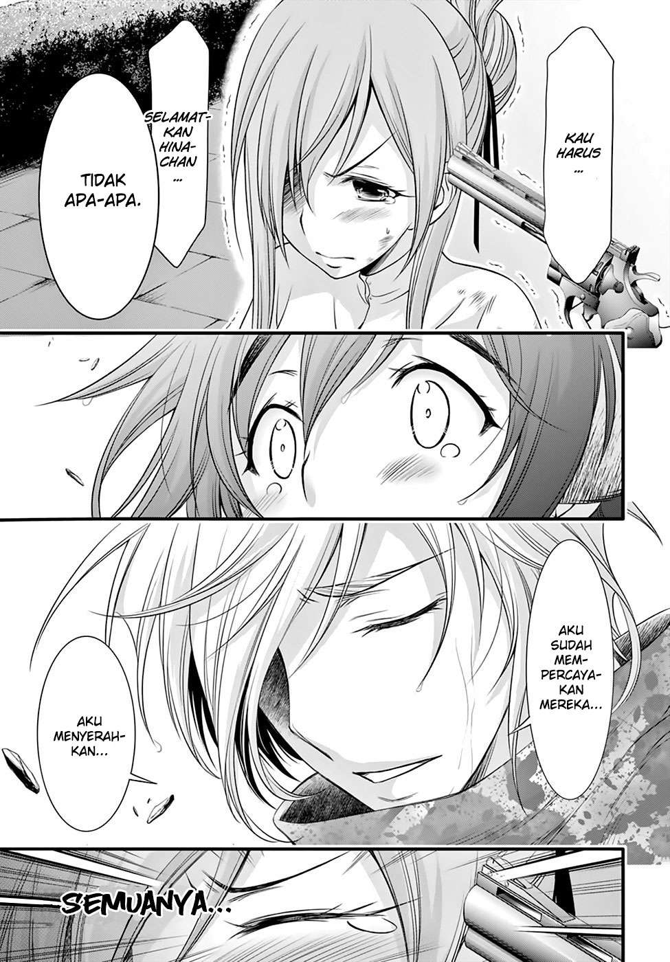 Plunderer Chapter 34 Gambar 26