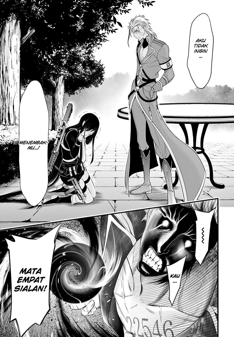 Plunderer Chapter 34 Gambar 33