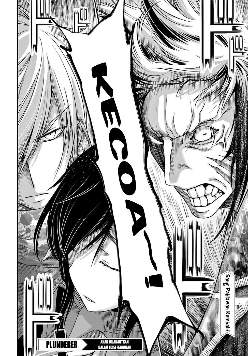 Plunderer Chapter 34 Gambar 39