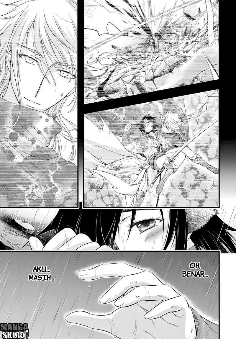 Plunderer Chapter 33 Gambar 40