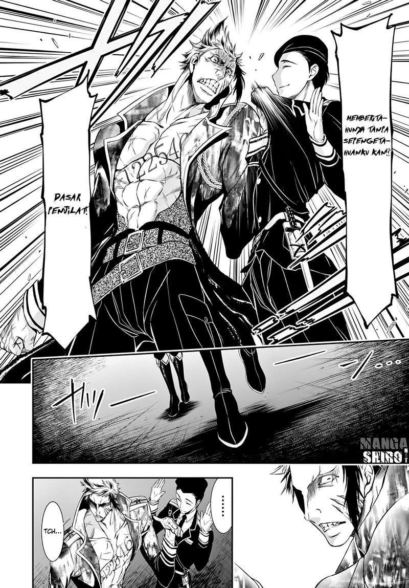 Plunderer Chapter 32 Gambar 11