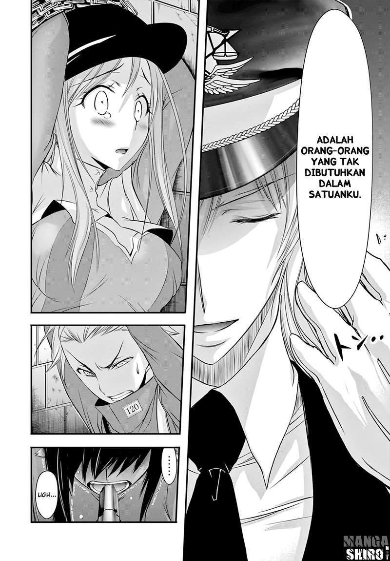Plunderer Chapter 32 Gambar 20