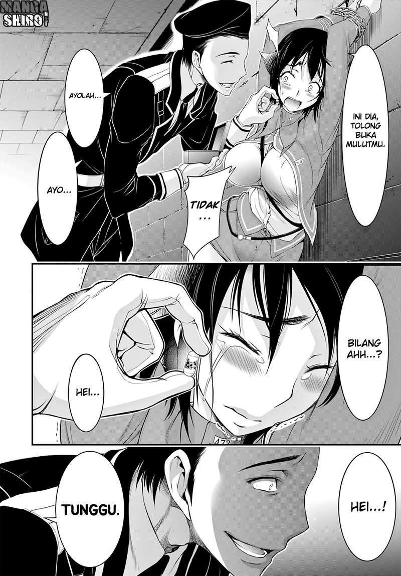 Plunderer Chapter 32 Gambar 26