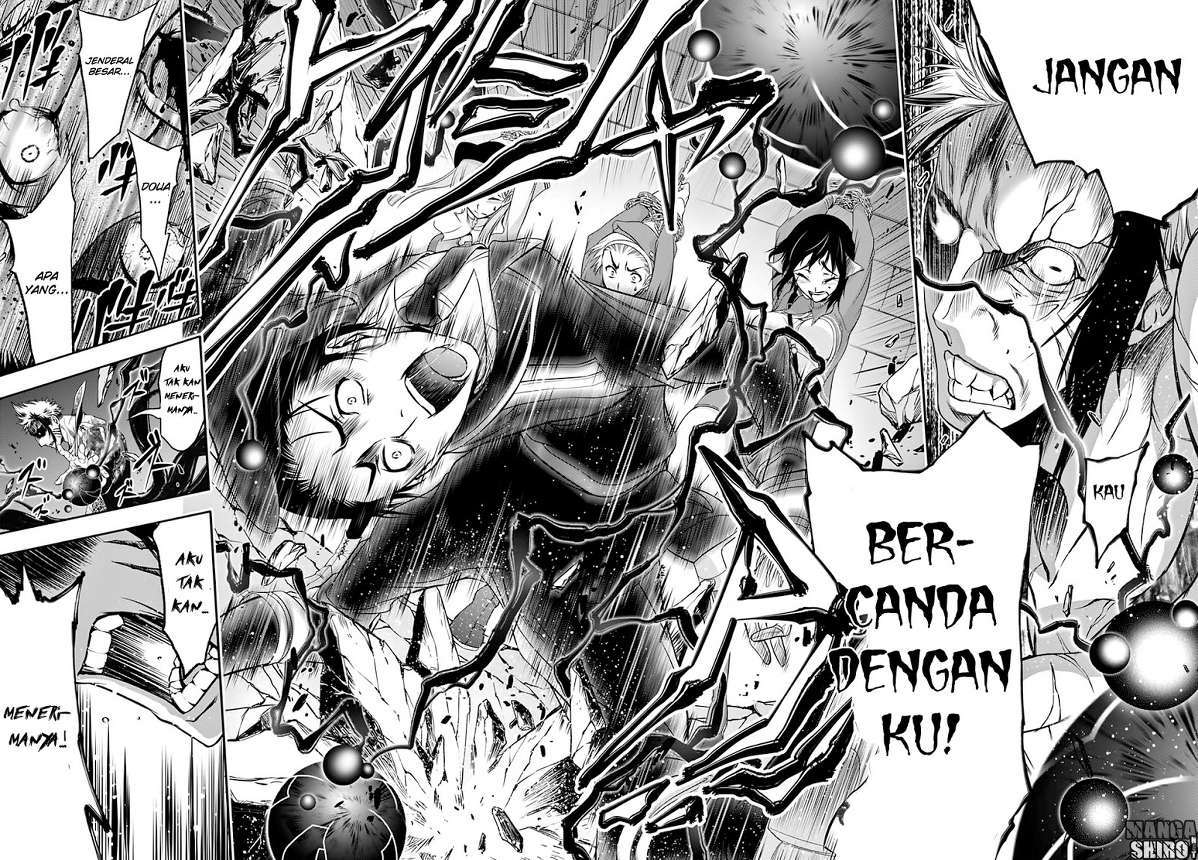 Plunderer Chapter 32 Gambar 28