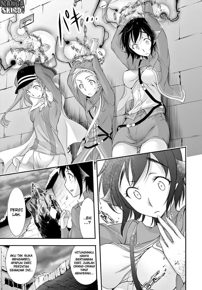 Plunderer Chapter 32 Gambar 32