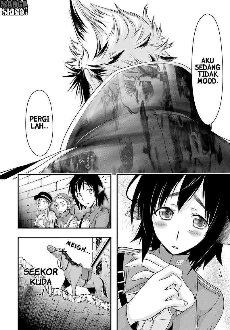 Plunderer Chapter 32 Gambar 33