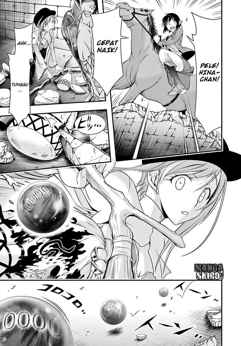 Plunderer Chapter 32 Gambar 34