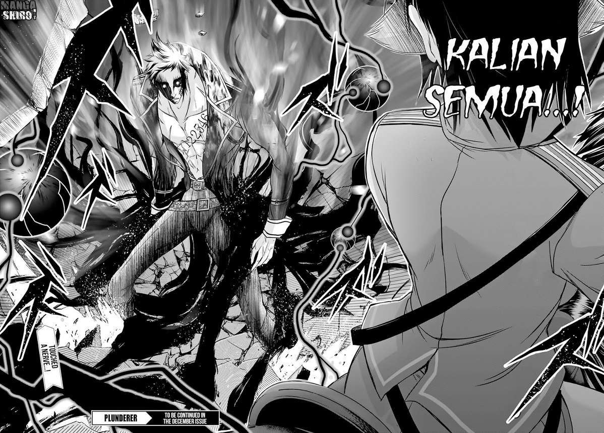 Plunderer Chapter 32 Gambar 40