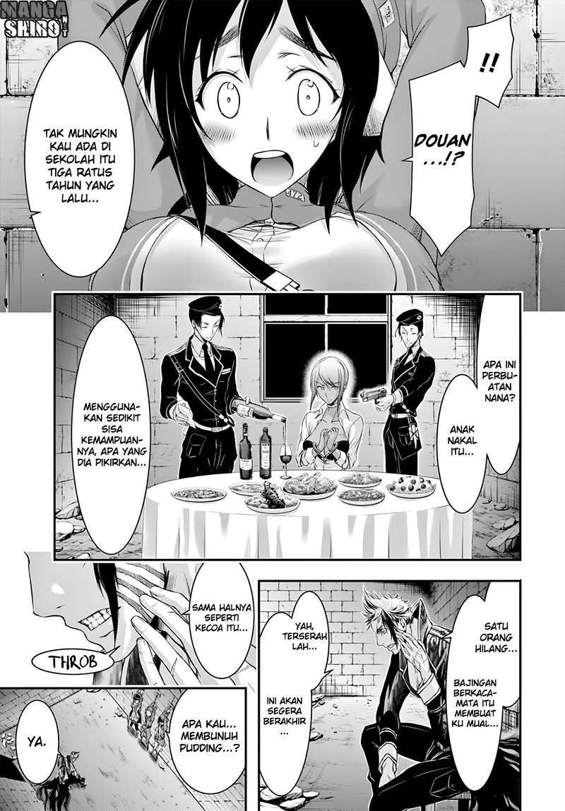 Plunderer Chapter 32 Gambar 8