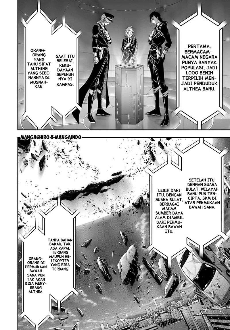 Plunderer Chapter 27 Gambar 28
