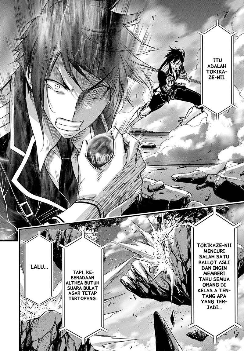 Plunderer Chapter 27 Gambar 32