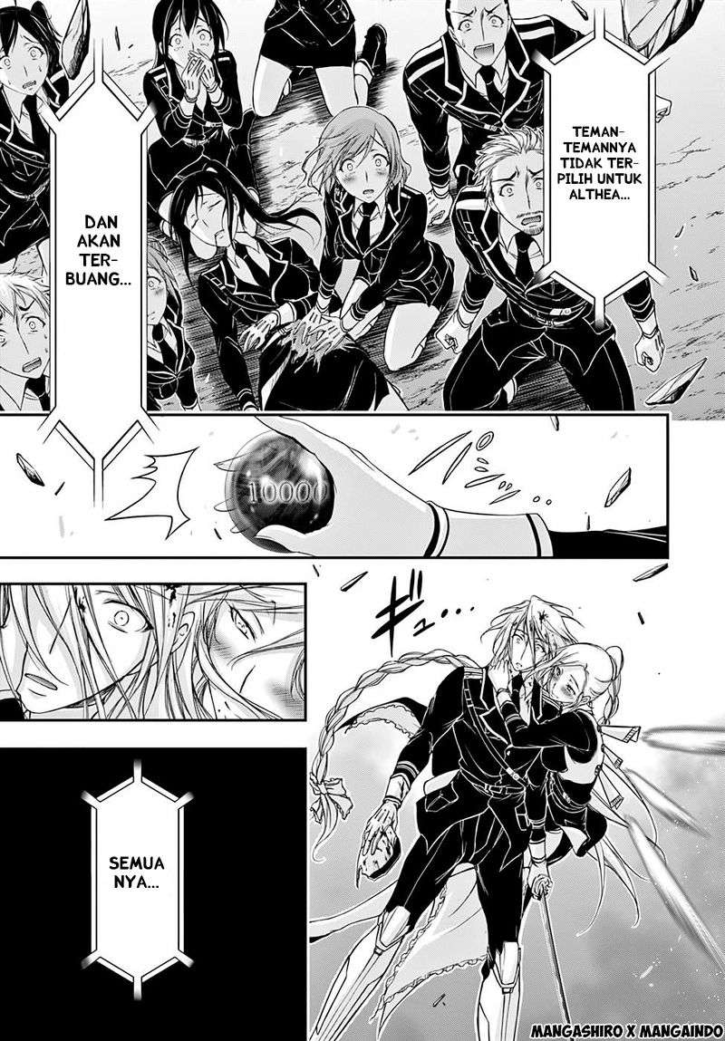 Plunderer Chapter 27 Gambar 38