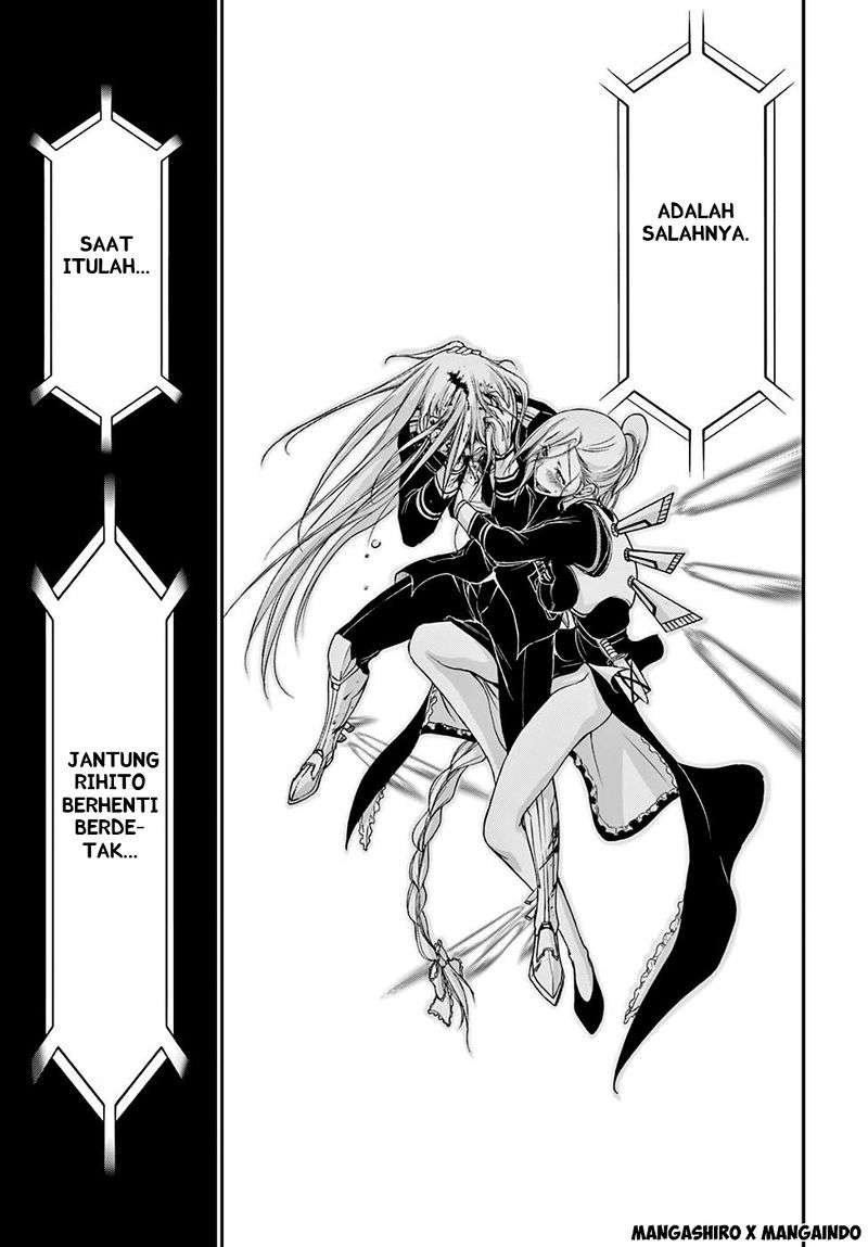 Plunderer Chapter 27 Gambar 40