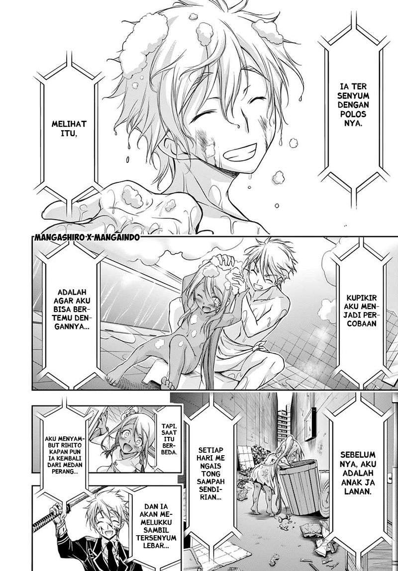 Plunderer Chapter 27 Gambar 7