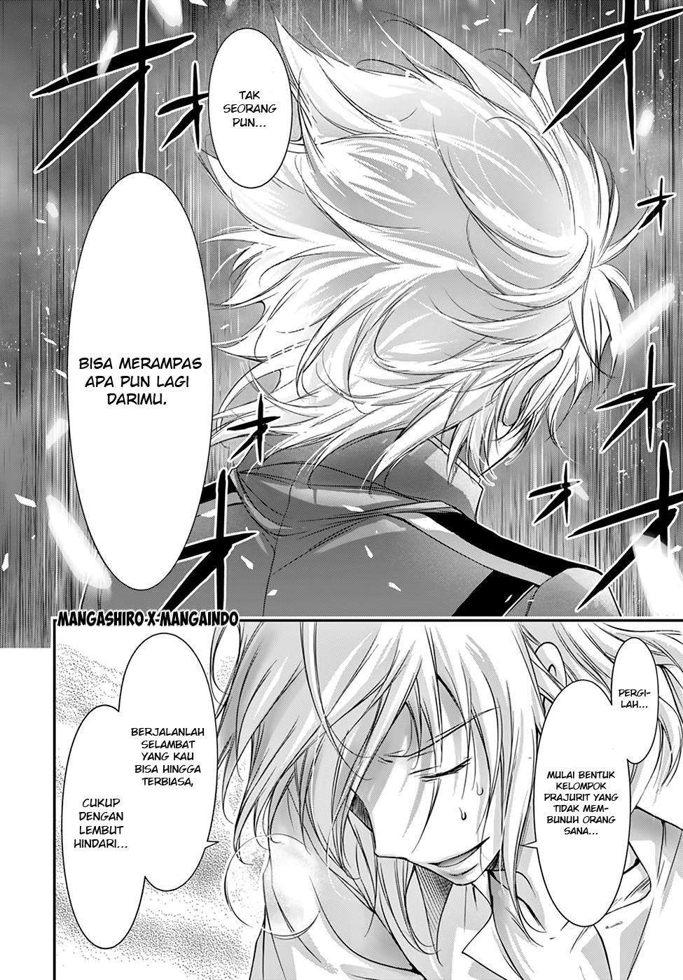 Plunderer Chapter 25 Gambar 10