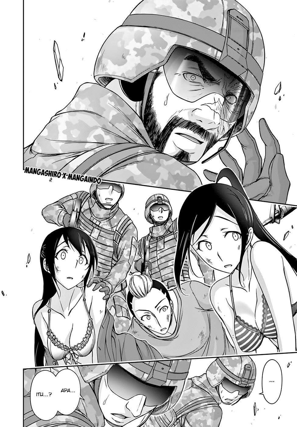 Plunderer Chapter 25 Gambar 13