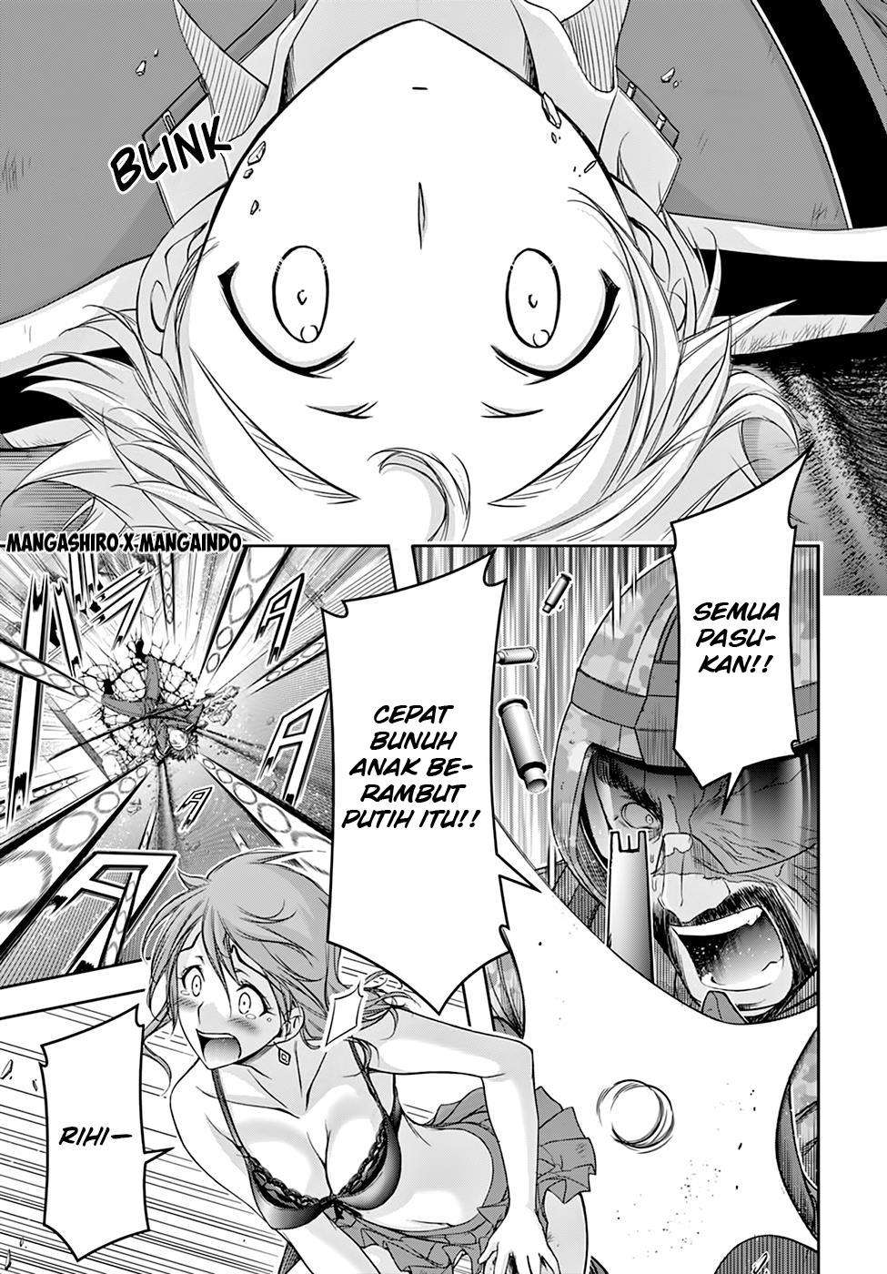Plunderer Chapter 25 Gambar 16