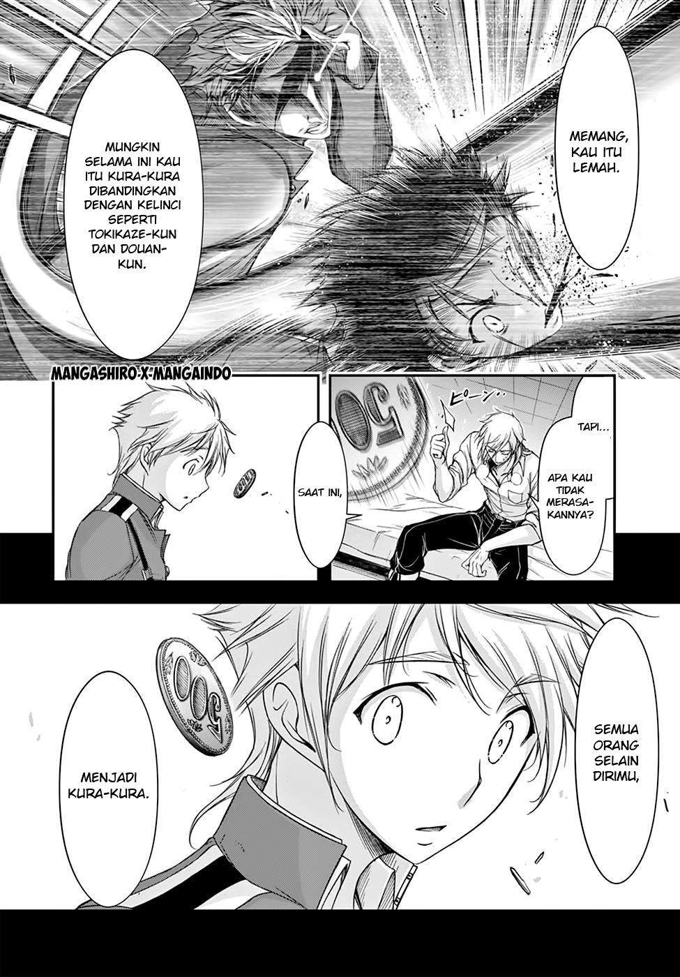 Plunderer Chapter 25 Gambar 8