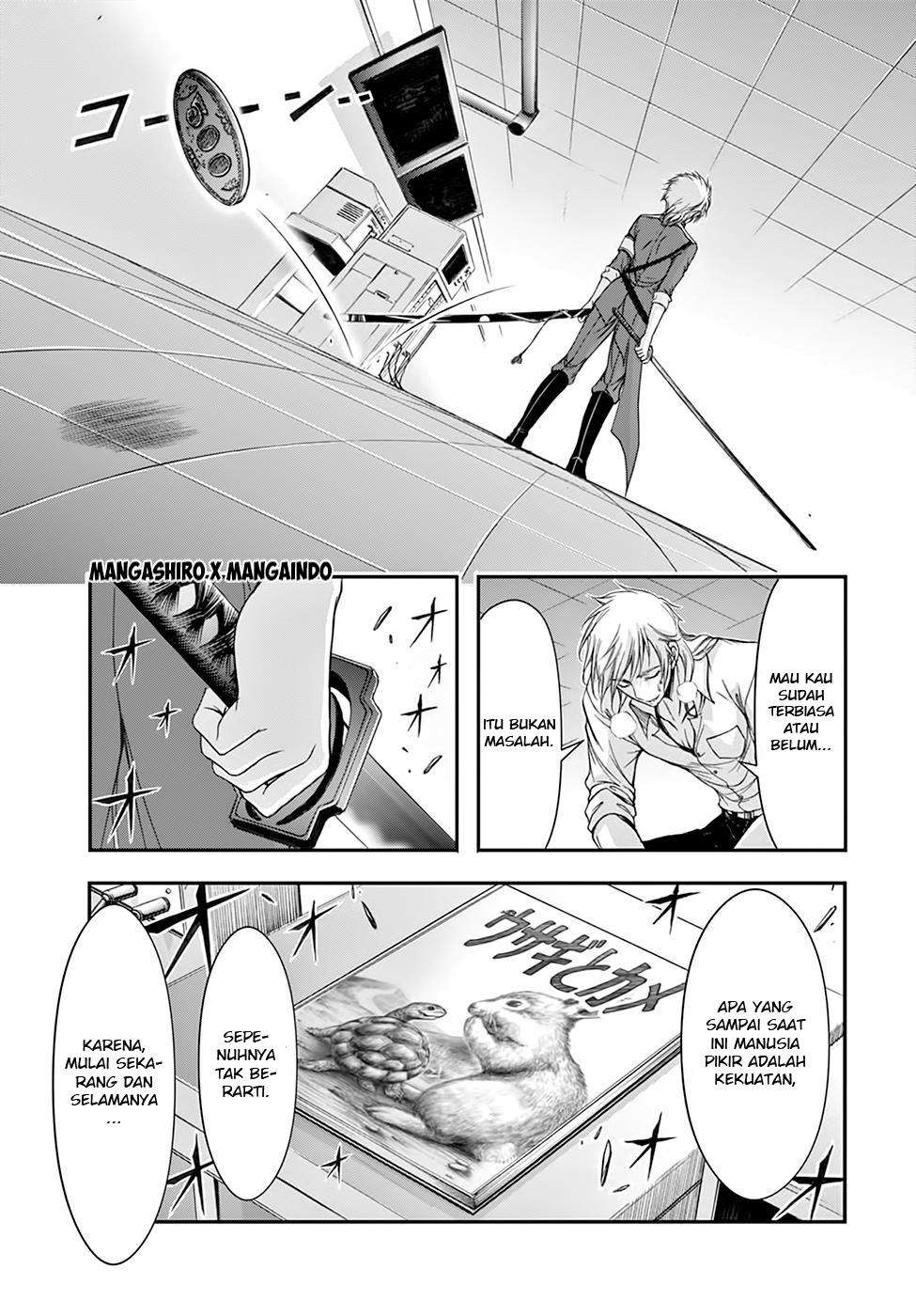 Plunderer Chapter 25 Gambar 9