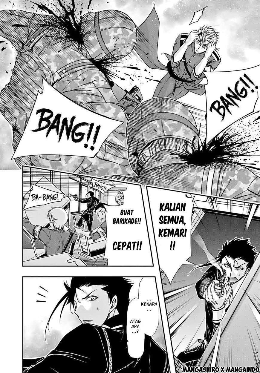 Plunderer Chapter 24 Gambar 10