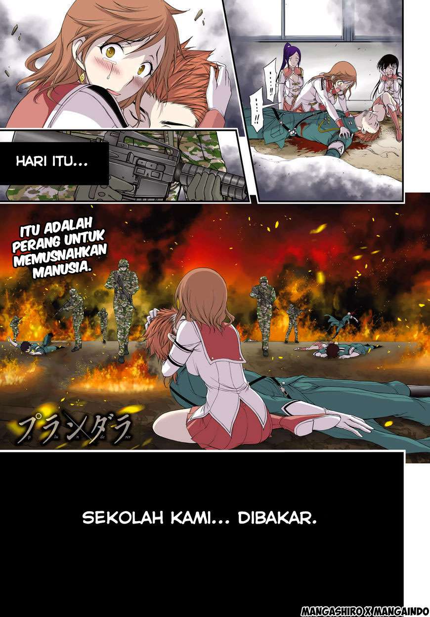 Baca Plunderer Chapter 24 Gambar 2