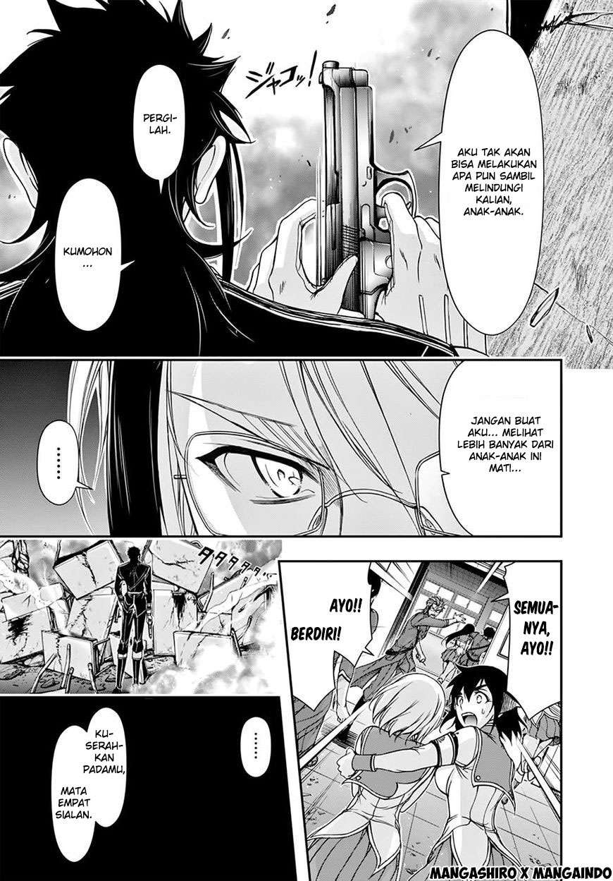 Plunderer Chapter 24 Gambar 22