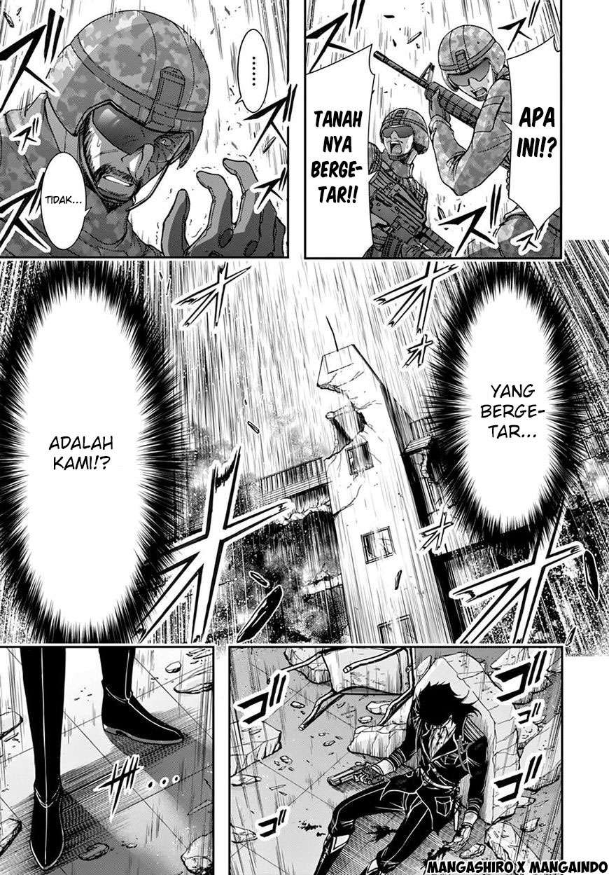 Plunderer Chapter 24 Gambar 45