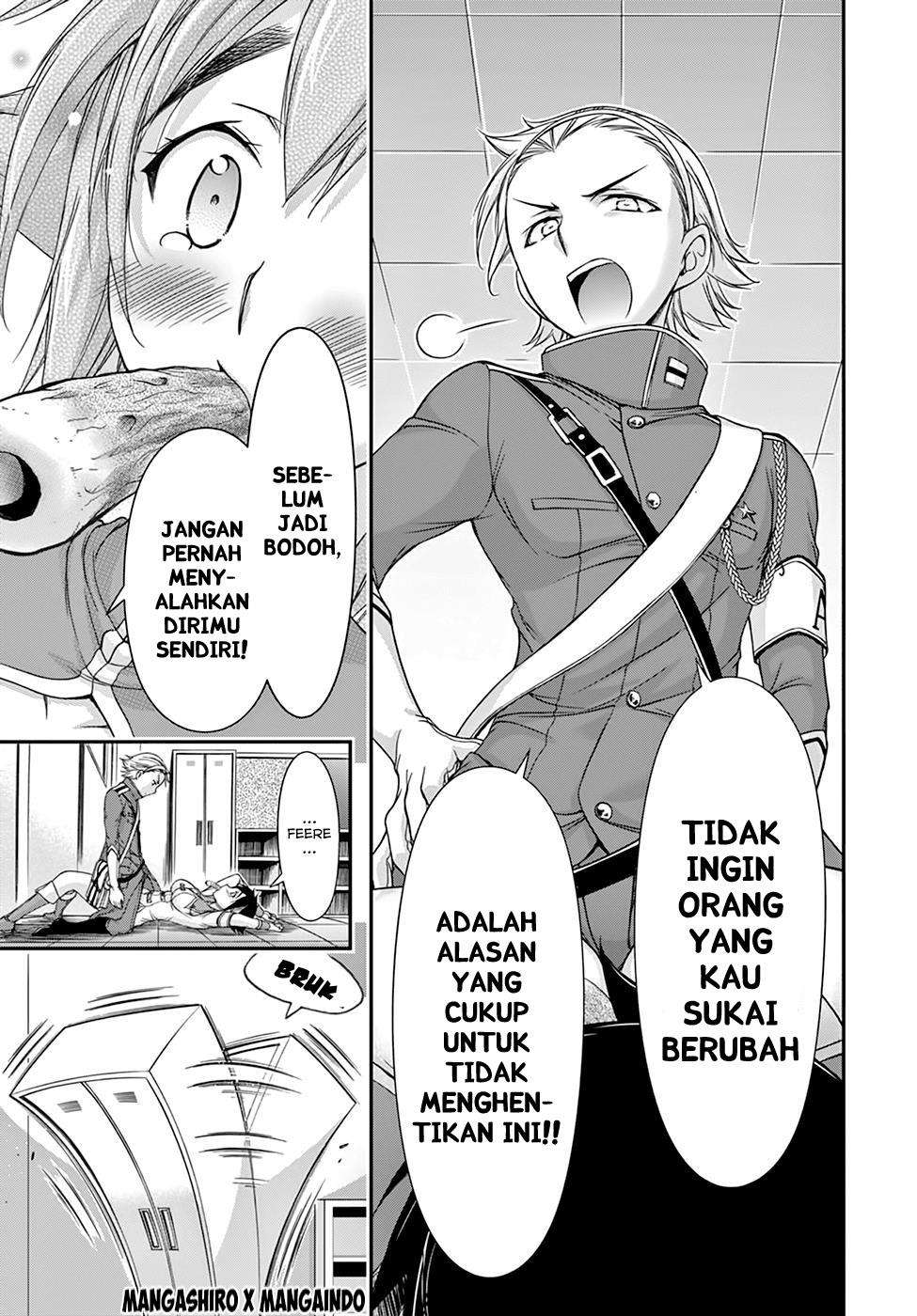 Plunderer Chapter 23 Gambar 19