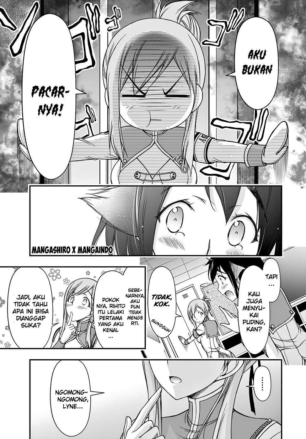 Plunderer Chapter 23 Gambar 21