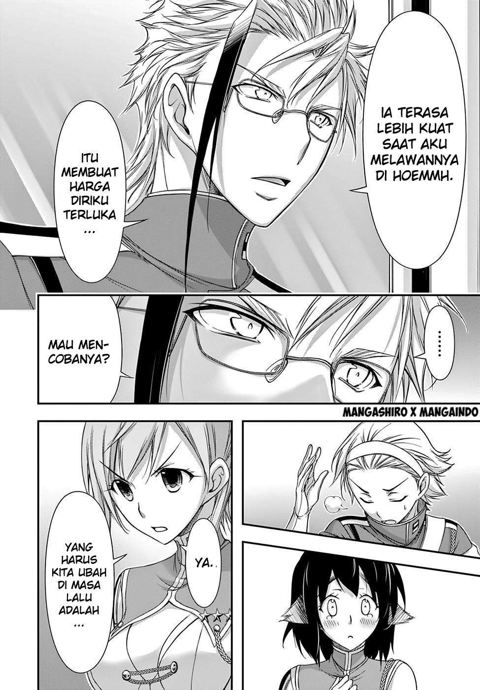 Plunderer Chapter 23 Gambar 26