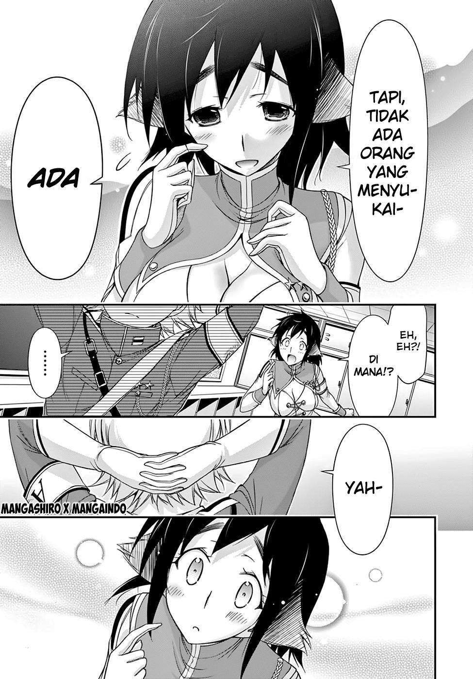 Plunderer Chapter 23 Gambar 34