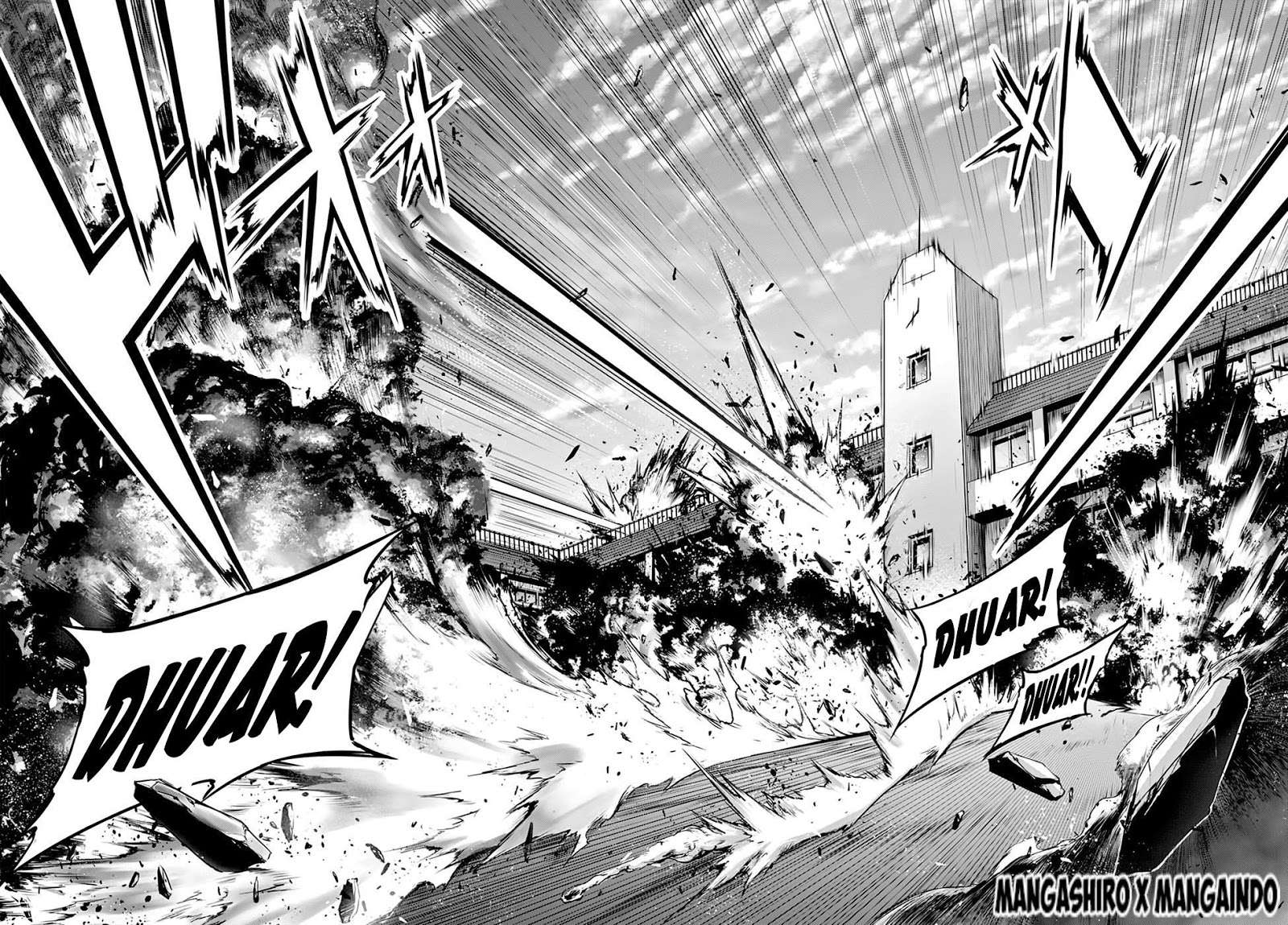 Plunderer Chapter 23 Gambar 39