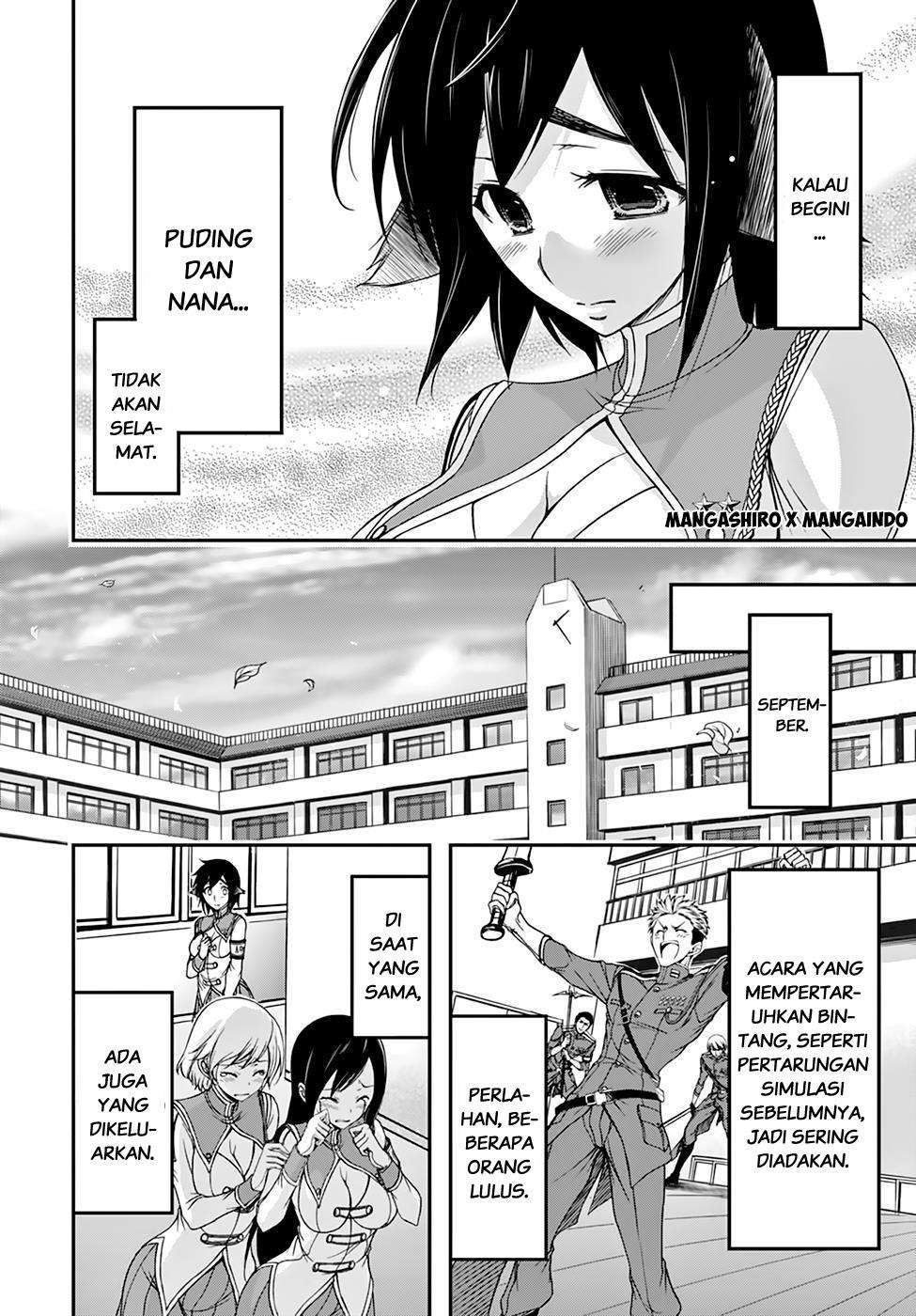 Plunderer Chapter 22 Gambar 19