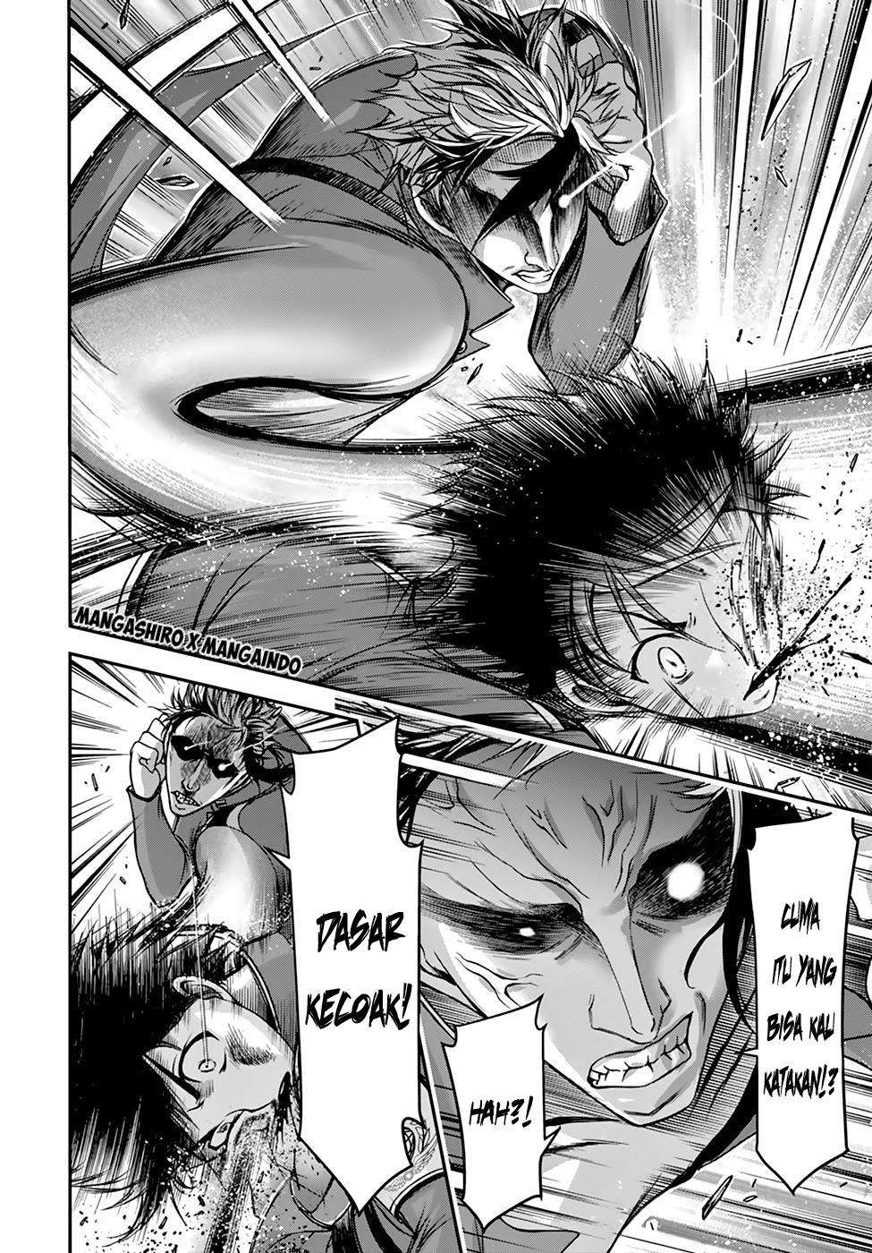 Plunderer Chapter 22 Gambar 25