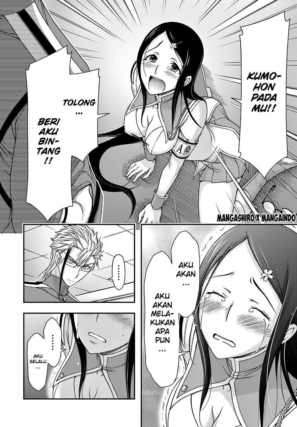 Plunderer Chapter 22 Gambar 31