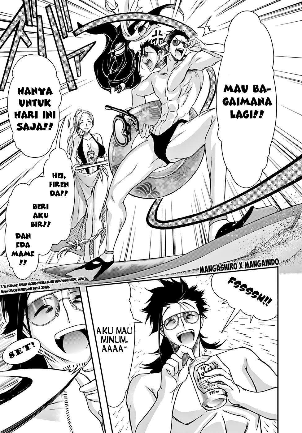 Plunderer Chapter 22 Gambar 8