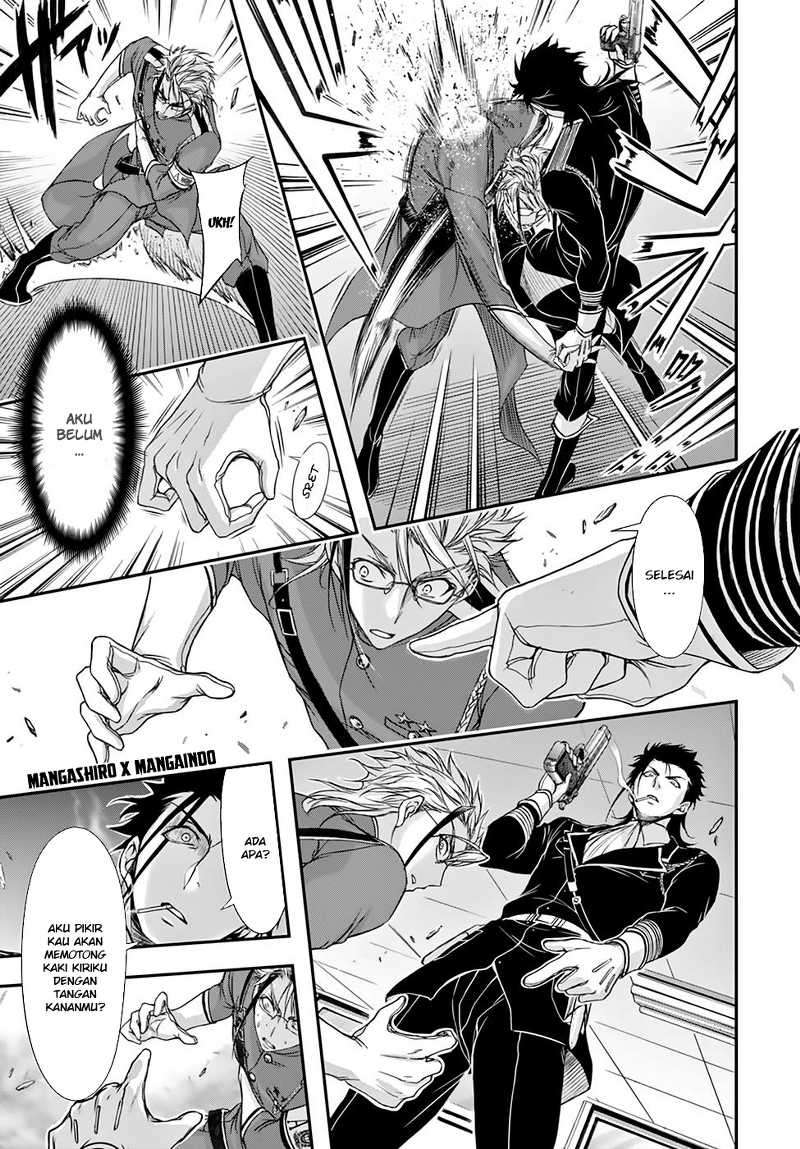 Plunderer Chapter 21 Gambar 10