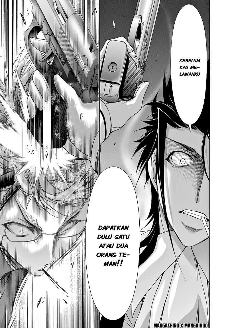 Plunderer Chapter 21 Gambar 12