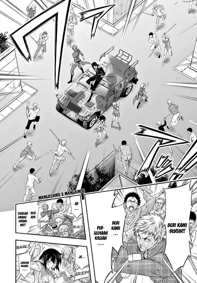 Plunderer Chapter 21 Gambar 26